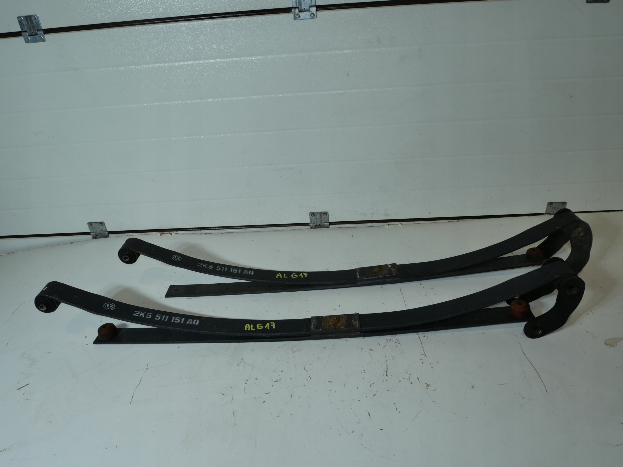 VW CADDY 2K5 2K5511151AQ RESOR RESORY
