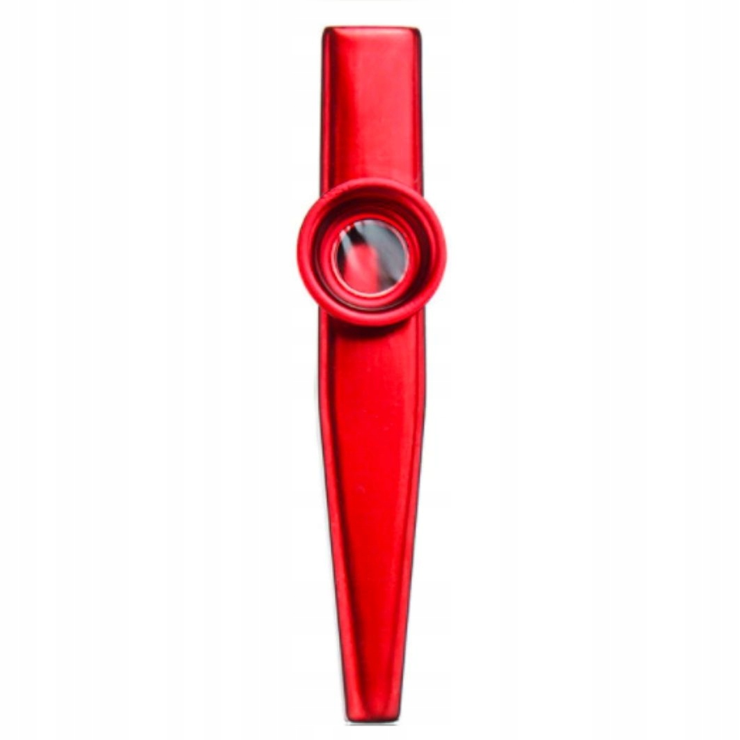 Czerwone KAZOO Kobaltowe ETUI + MEMBRANY Marka Kazoo Polska