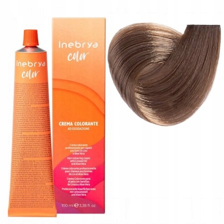 

Inebrya Color Farba Do Włosów Nr 8/00 100ml