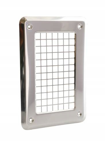 Kratka osłonowa wylotów bocznych komina K2k-CH