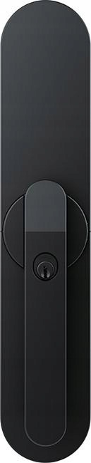 Pohon okna Wintecto One FCA4100BK AL0125 černý Abus
