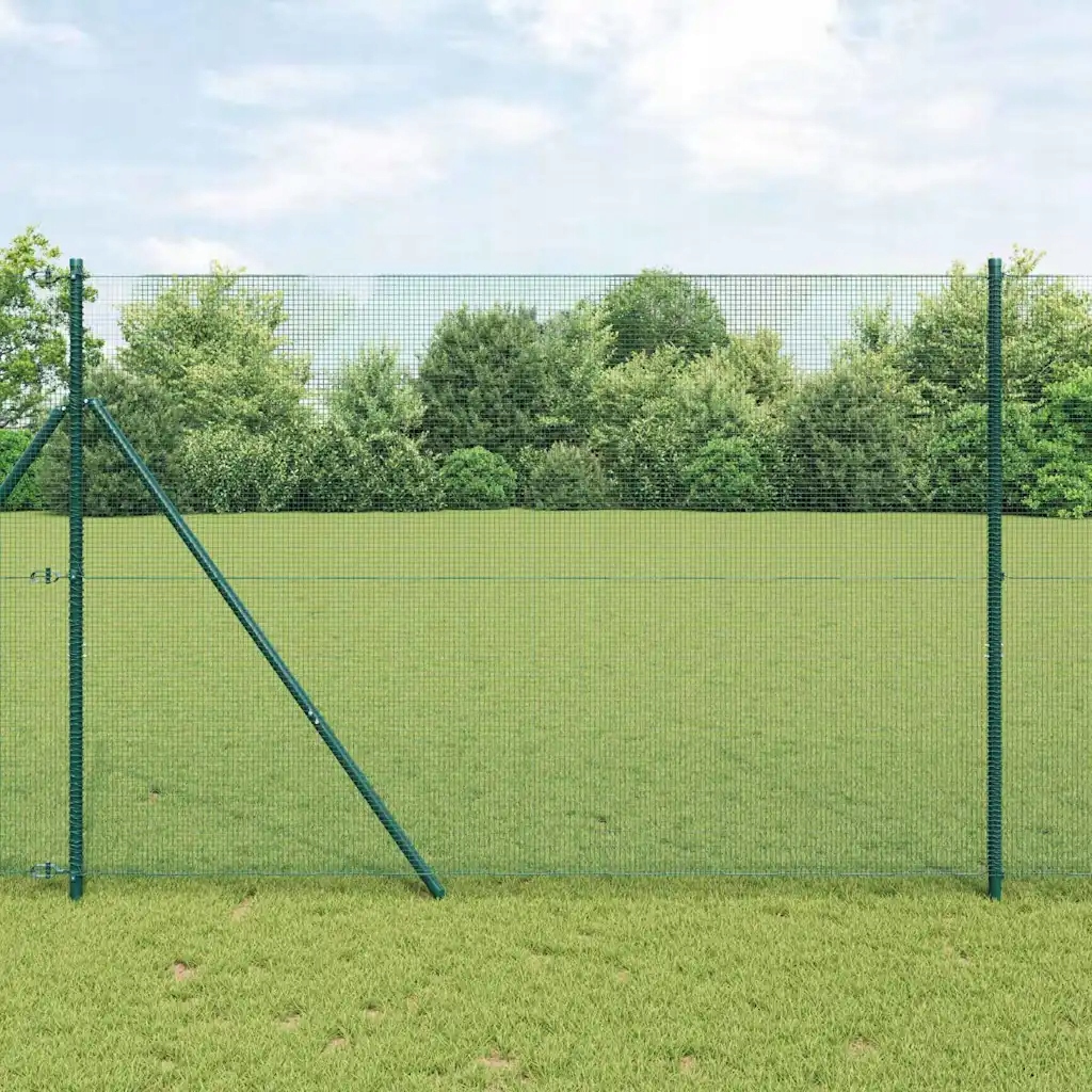 Plot s příspěvky Zelená 1.6 x 10 m Ocel Zelená 3351706