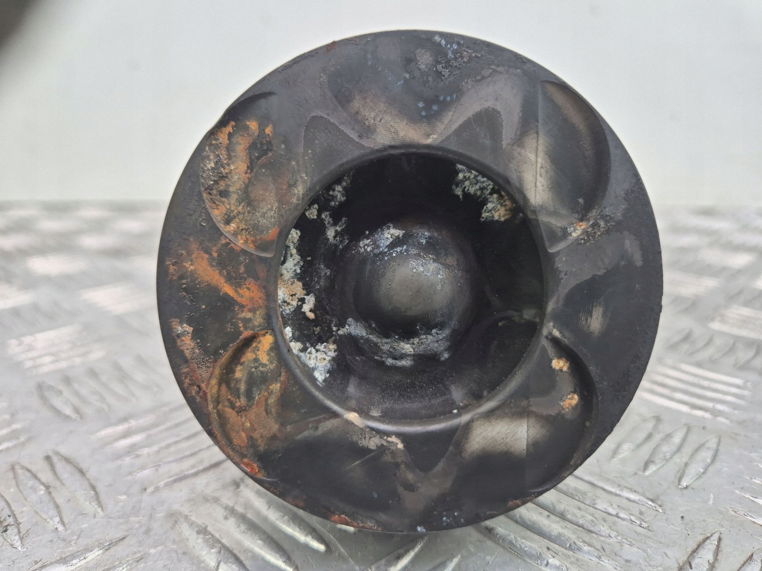 piston with connecting rod Mercedes C200 CDI W204 646.811