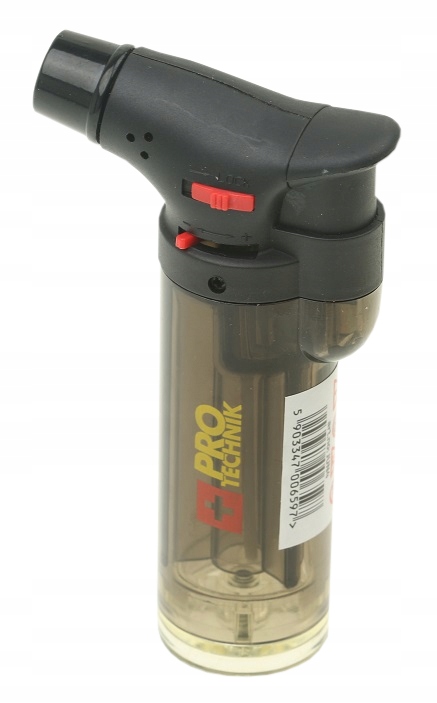 

Zapalniczka Żarowa Gazowa Mini Palnik Lampa Na Gaz
