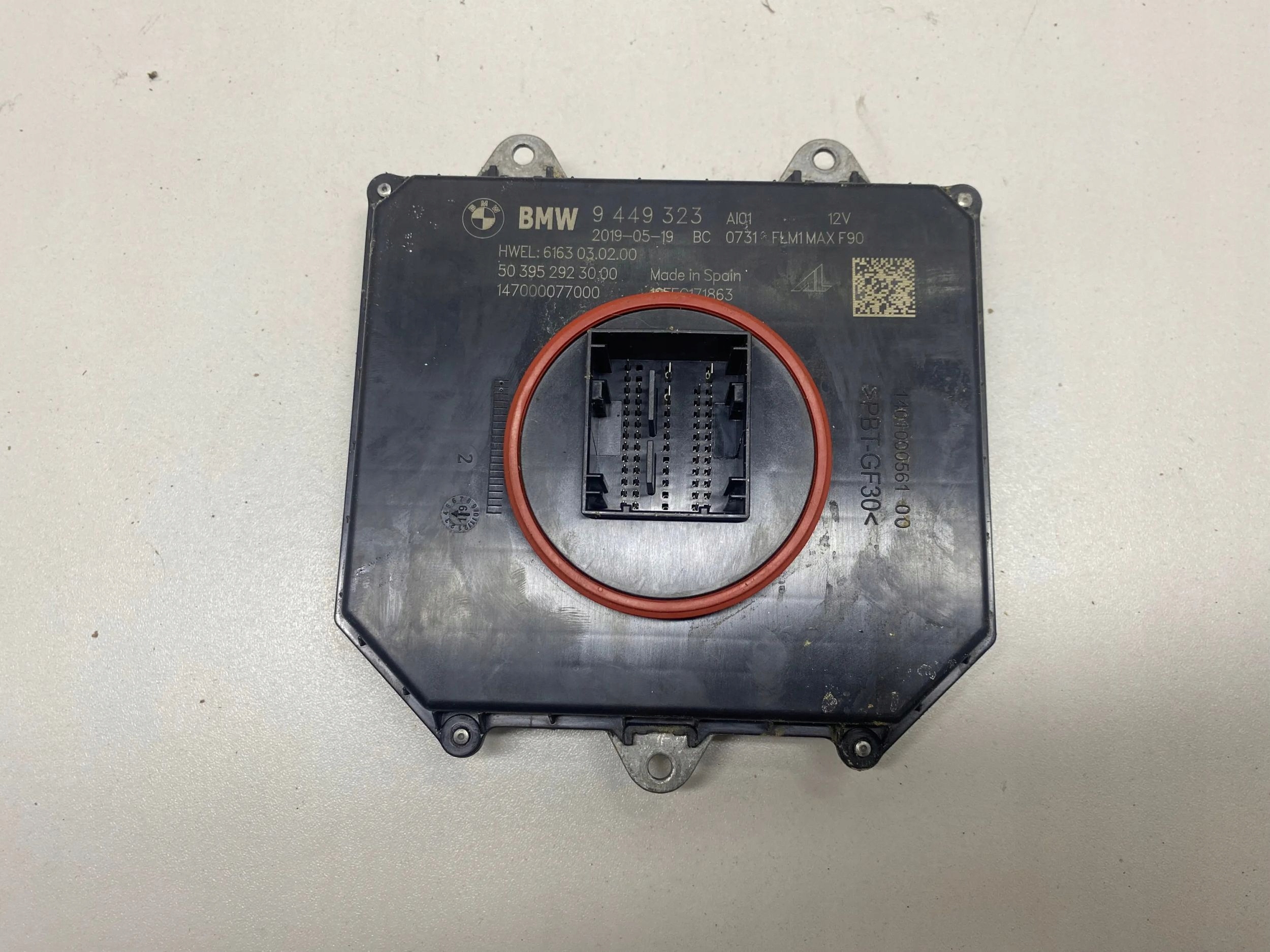 модуль led BMW G11 G12 G30 9449323