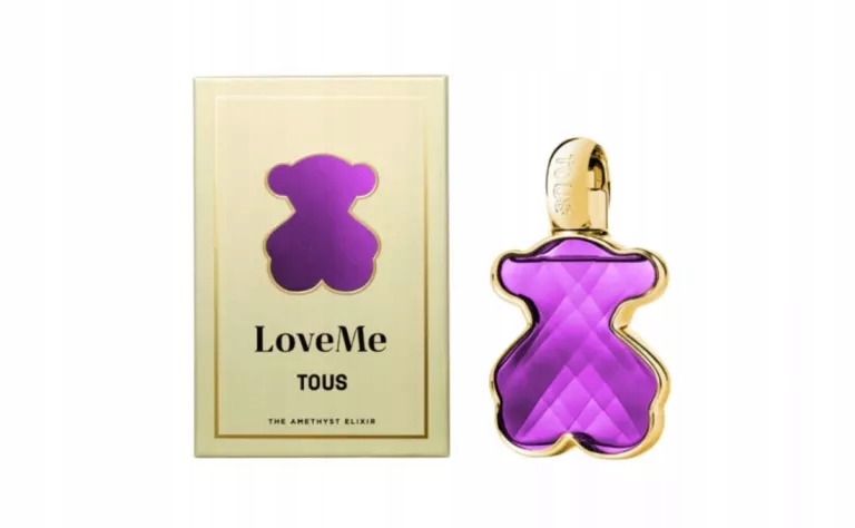Tous Loveme The Ametyst Elixir 30ML