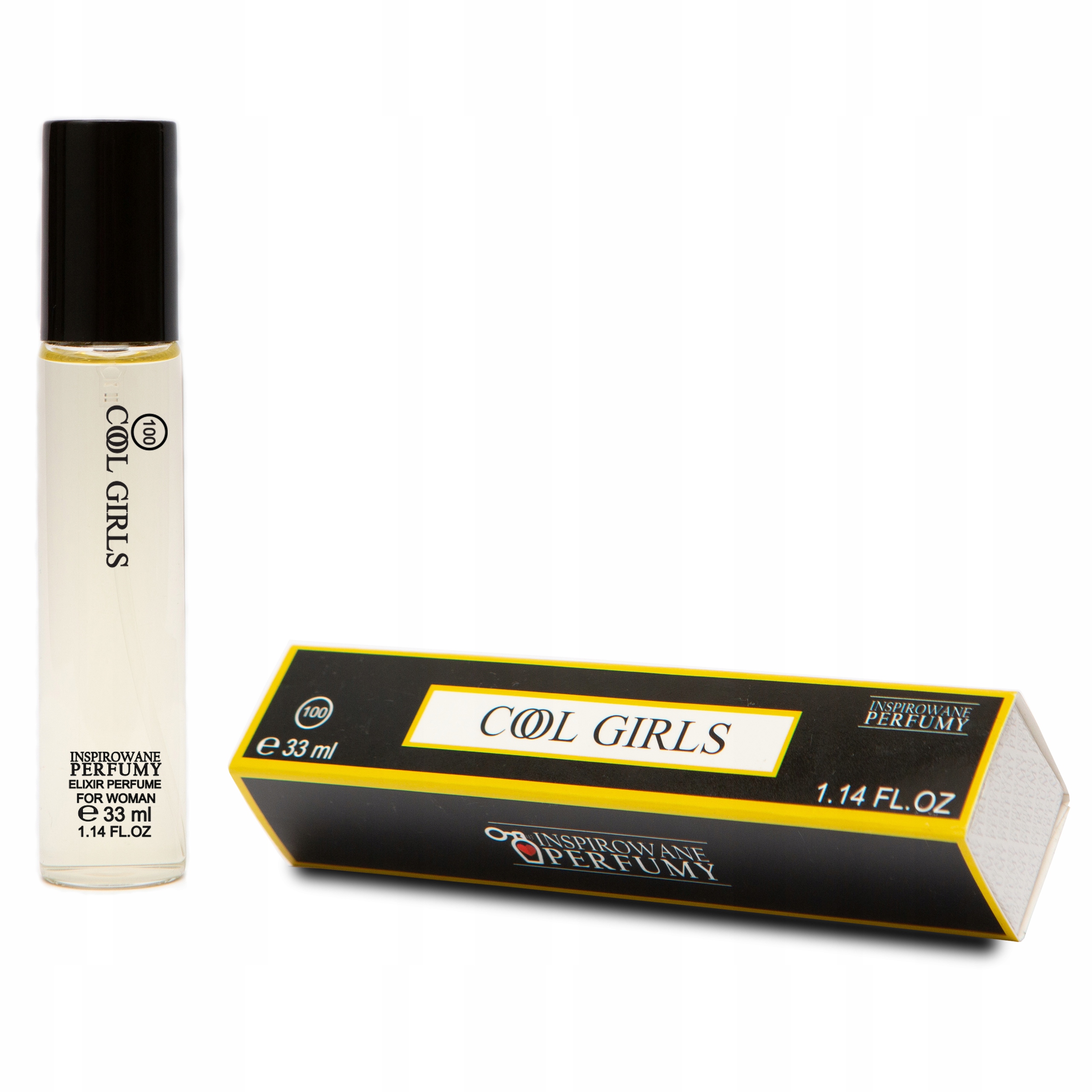 

Trwałe zamienniki Cool Girls Perfumy 33 ml