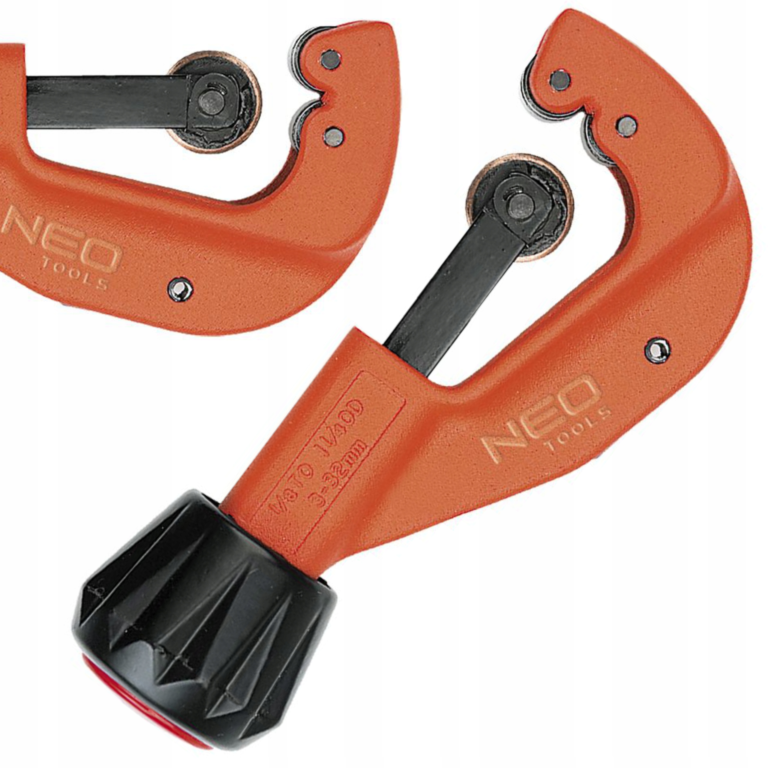 

Neo Obcinak Rur Miedzianych i Aluminiowych 3-32mm