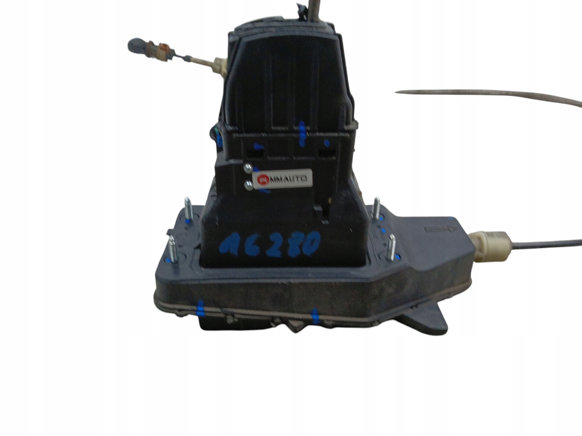 WYBIERAK LINKA BIEGÓW AUTOMAT PEUGEOT 508 I 2.0 HDI 9685327980 Typ samochodu Samochody osobowe