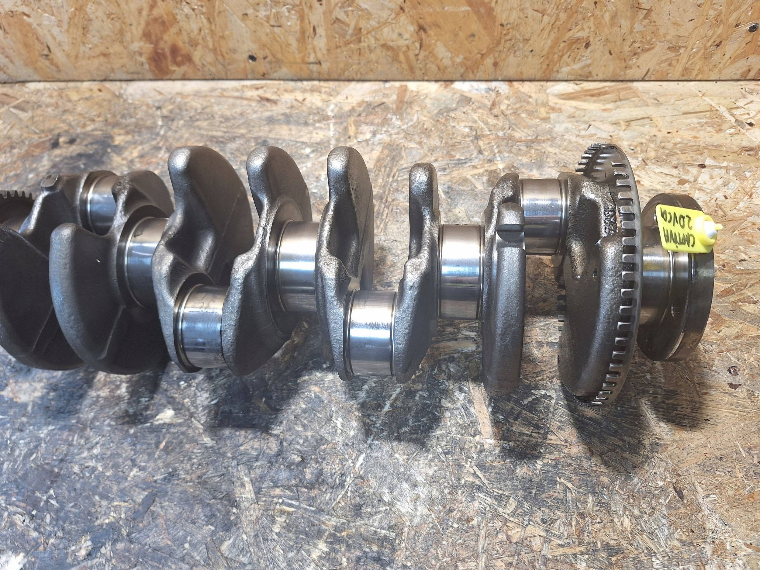 crank CHEVROLET CAPTIVA 2.0 VCDi 06-11 Z20S1