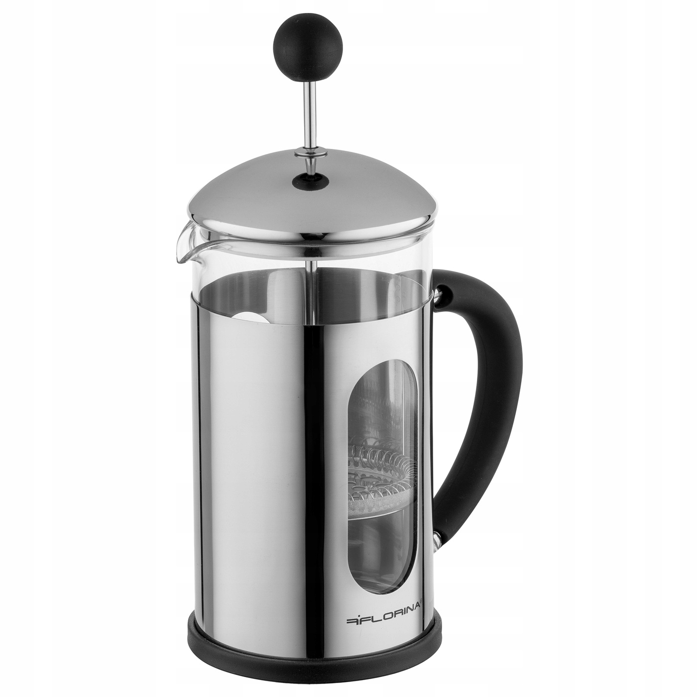 Zaparzacz Florina Bristol 600 ml Materiał szkło