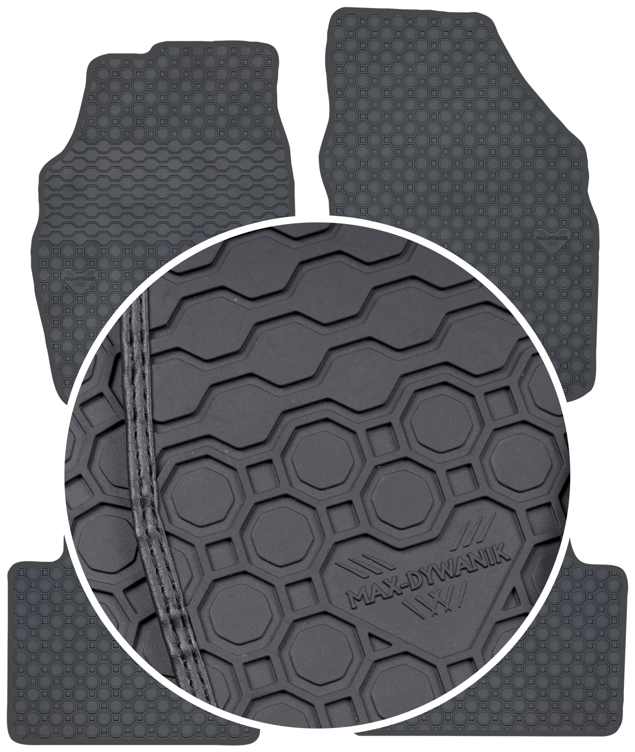 Honda Jazz I 2002-2008 Koberce PrimeLiner