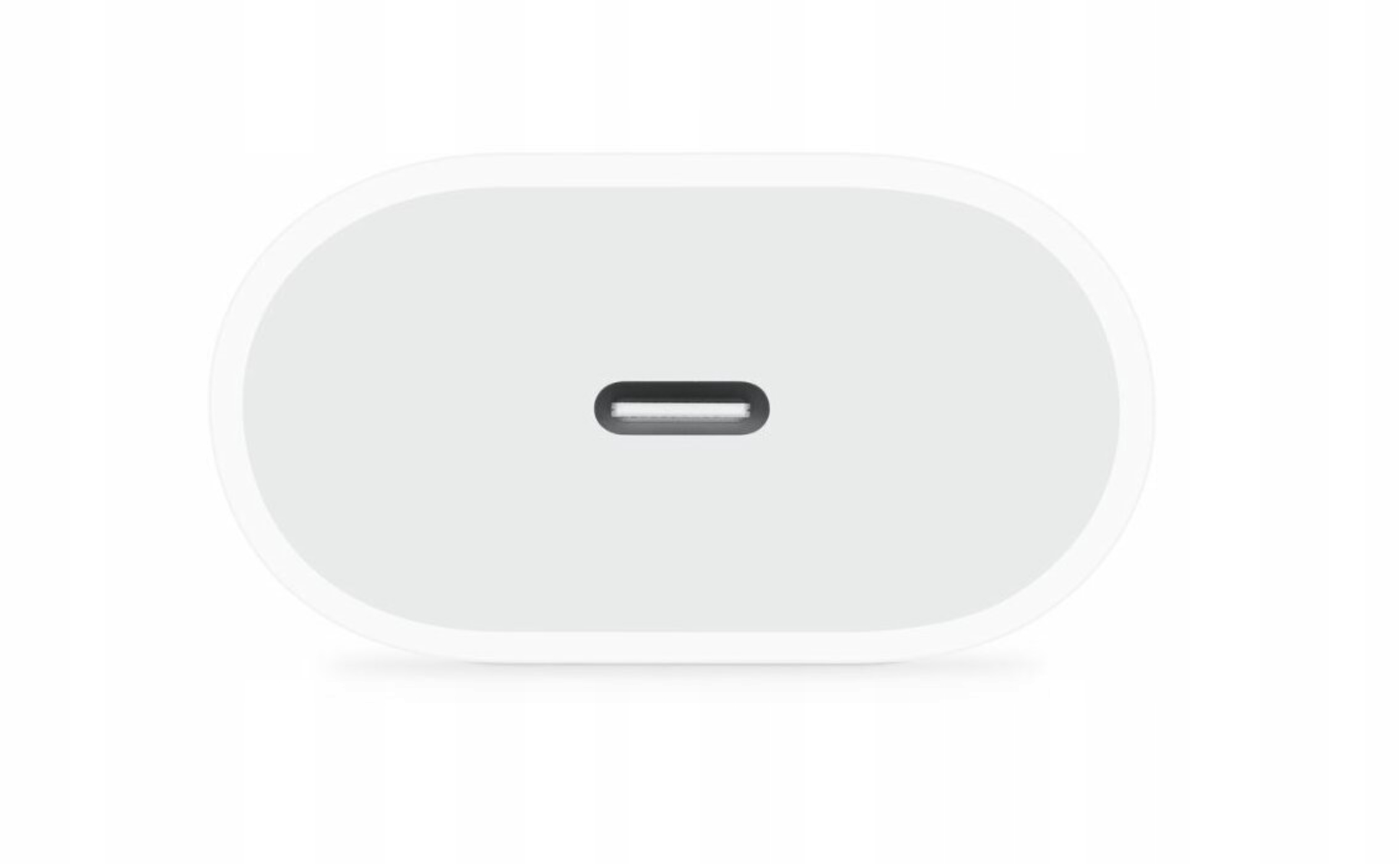 ŁADOWARKA SIECIOWA APPLE MHJE3ZM/A USB TYP C 20W BIAŁA Prąd wyjściowy 2400 mA