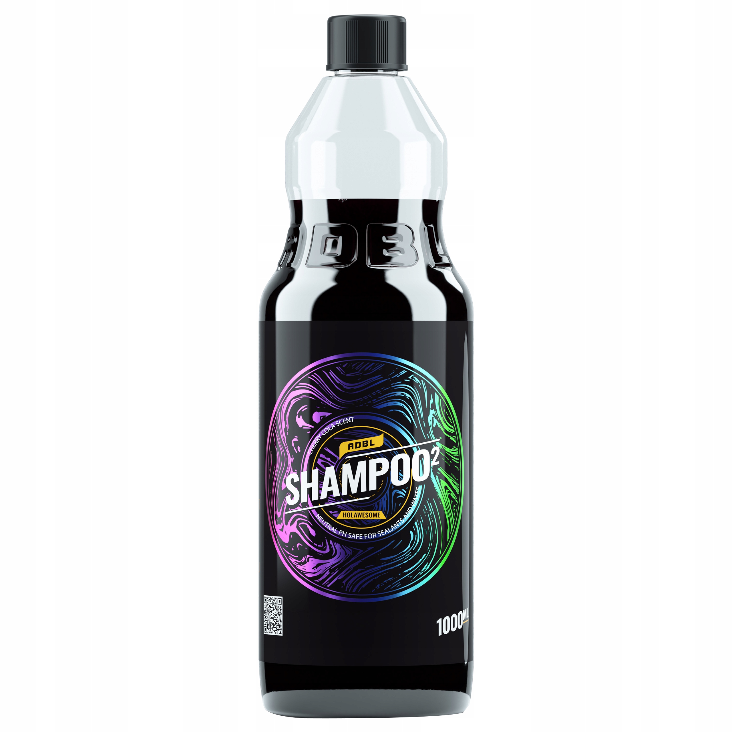 ZESTAW ADBL HOLAWESOME Mycie Auta SHAMPOO YETI 1L Producent ADBL