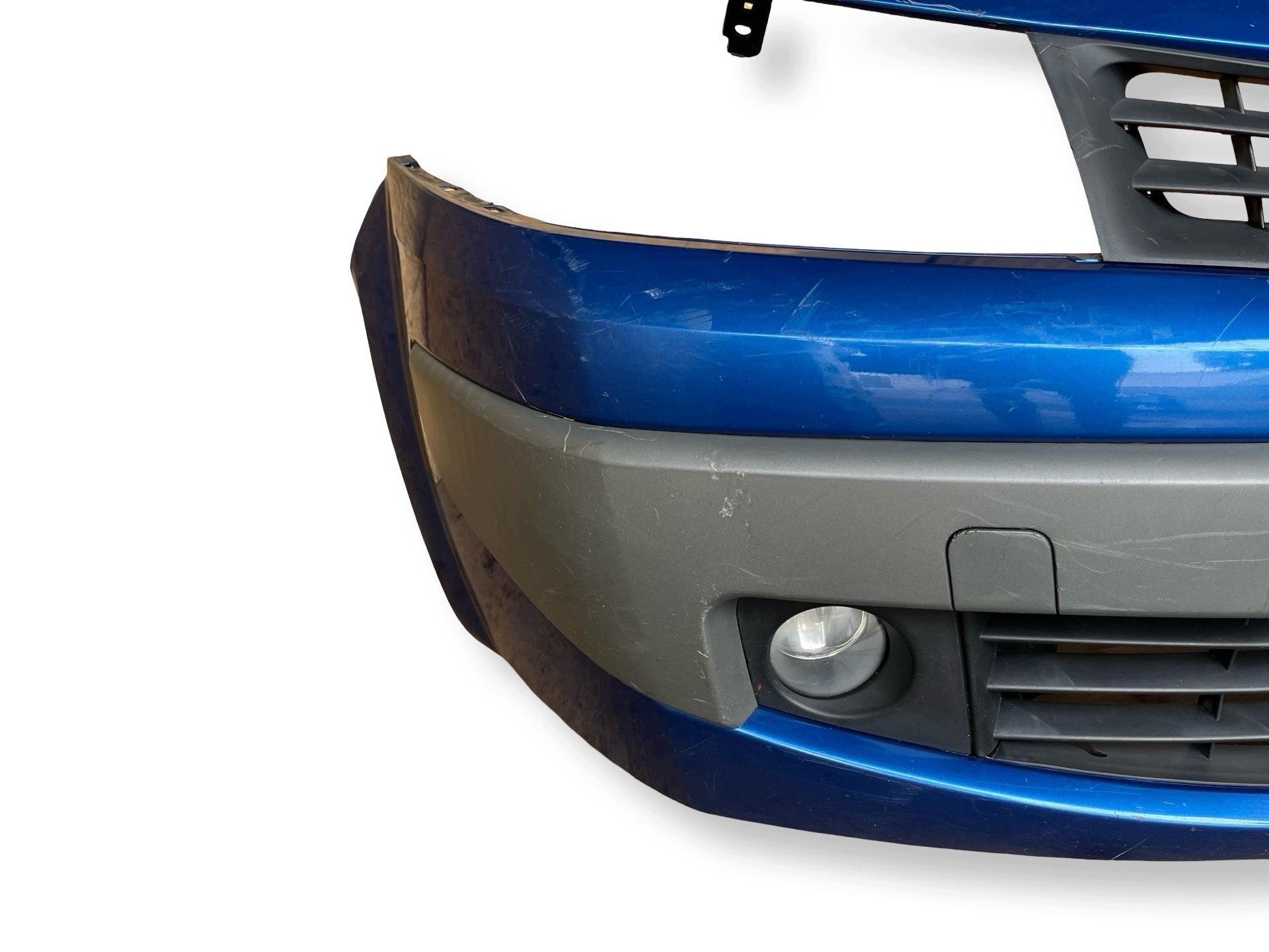 bumper front Renault Megane 2 facelift 2007 8200484322