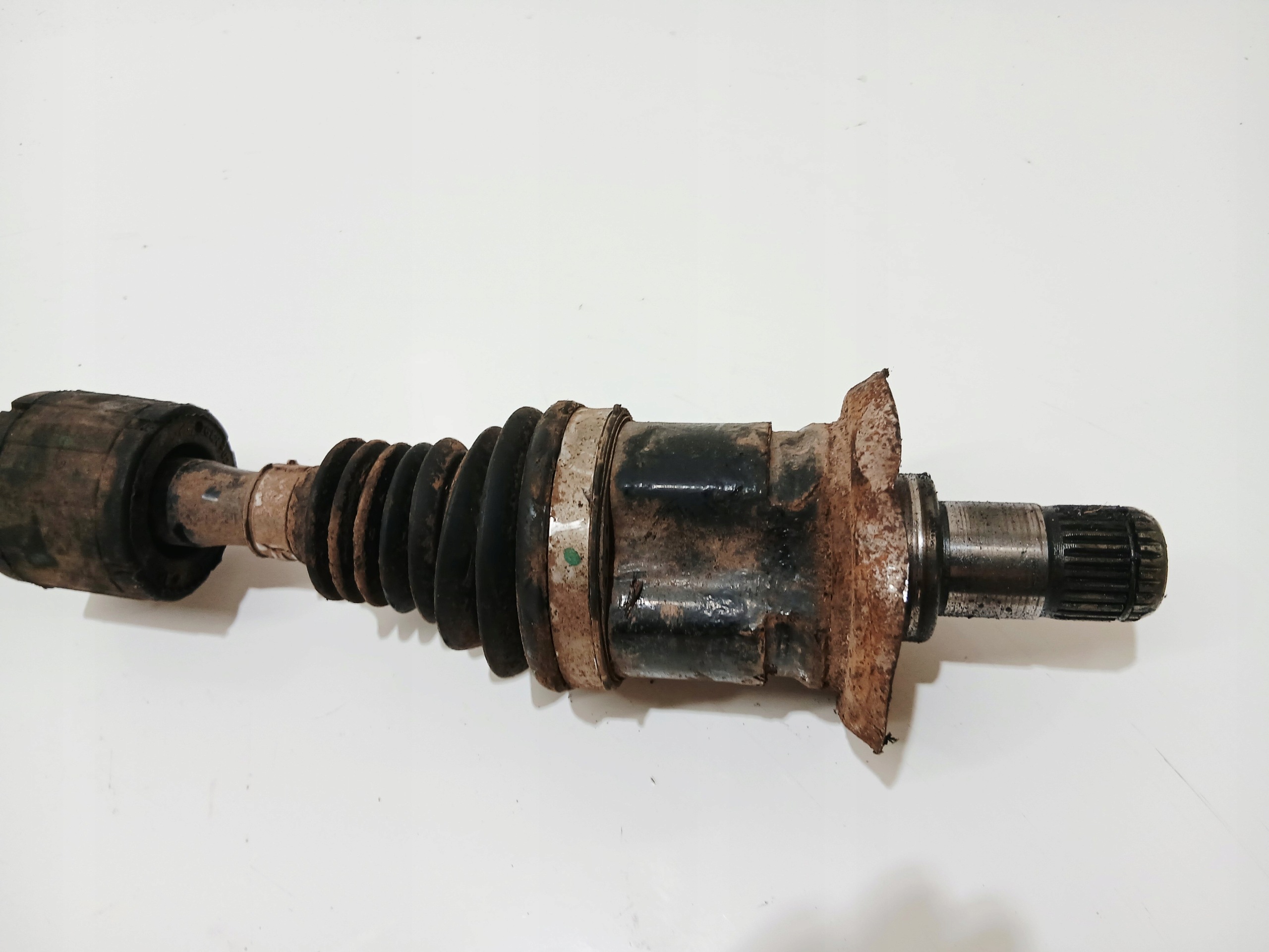 semi-axis left rear part MINI R60 N47C16A 9809179