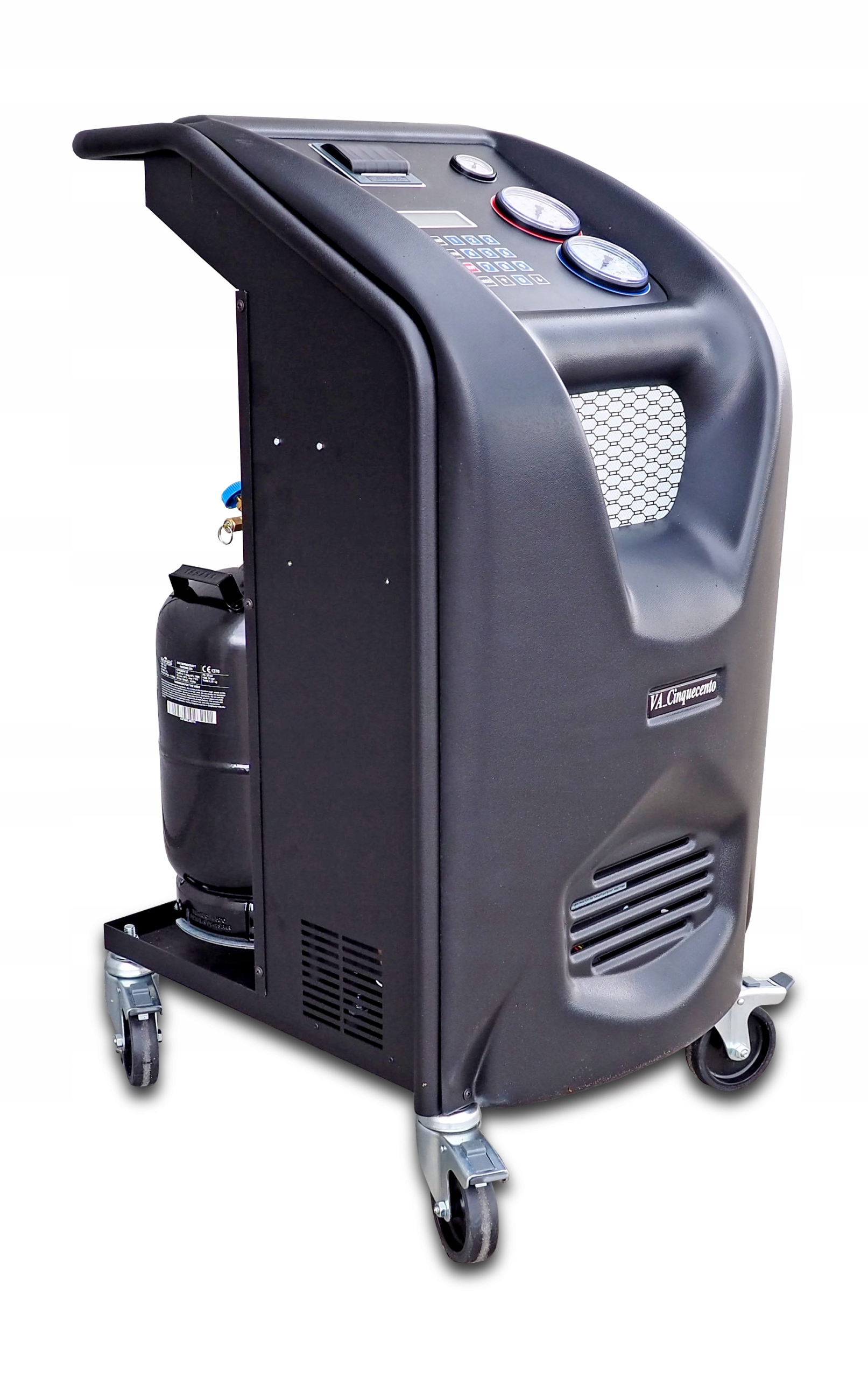 Stacja klimatyzacja ECOTECHNICS ECK VA_500 ECK