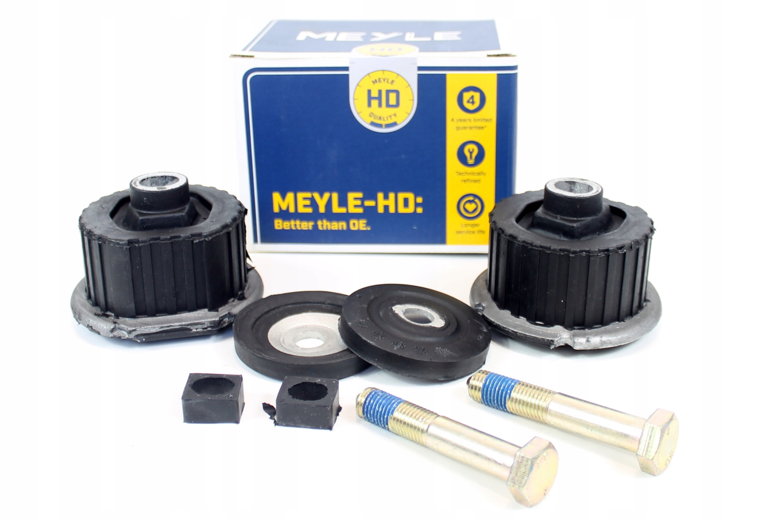 

Meyle Hd Tuleje Tylnej Belki Mercedes C208 W124