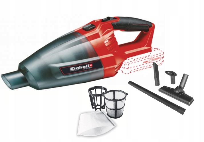 Einhell Te-vc 18 Li sólo Vysávač Do Auta