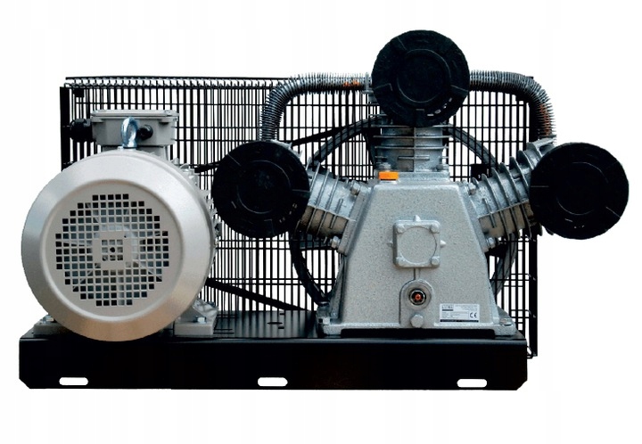 KOMPRESOR WALTER GK 880 P - PLATE 400V SPRĘŻARKA