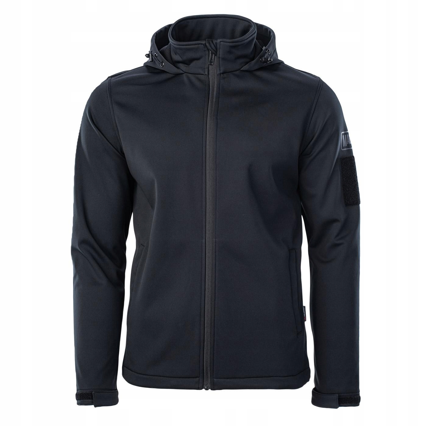 Pánský softshell Magnum Cervus Black