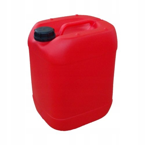 Wasserkanister 20 L + 3 Liter extra - Kanister Eurobox-Wassertank (WT0)