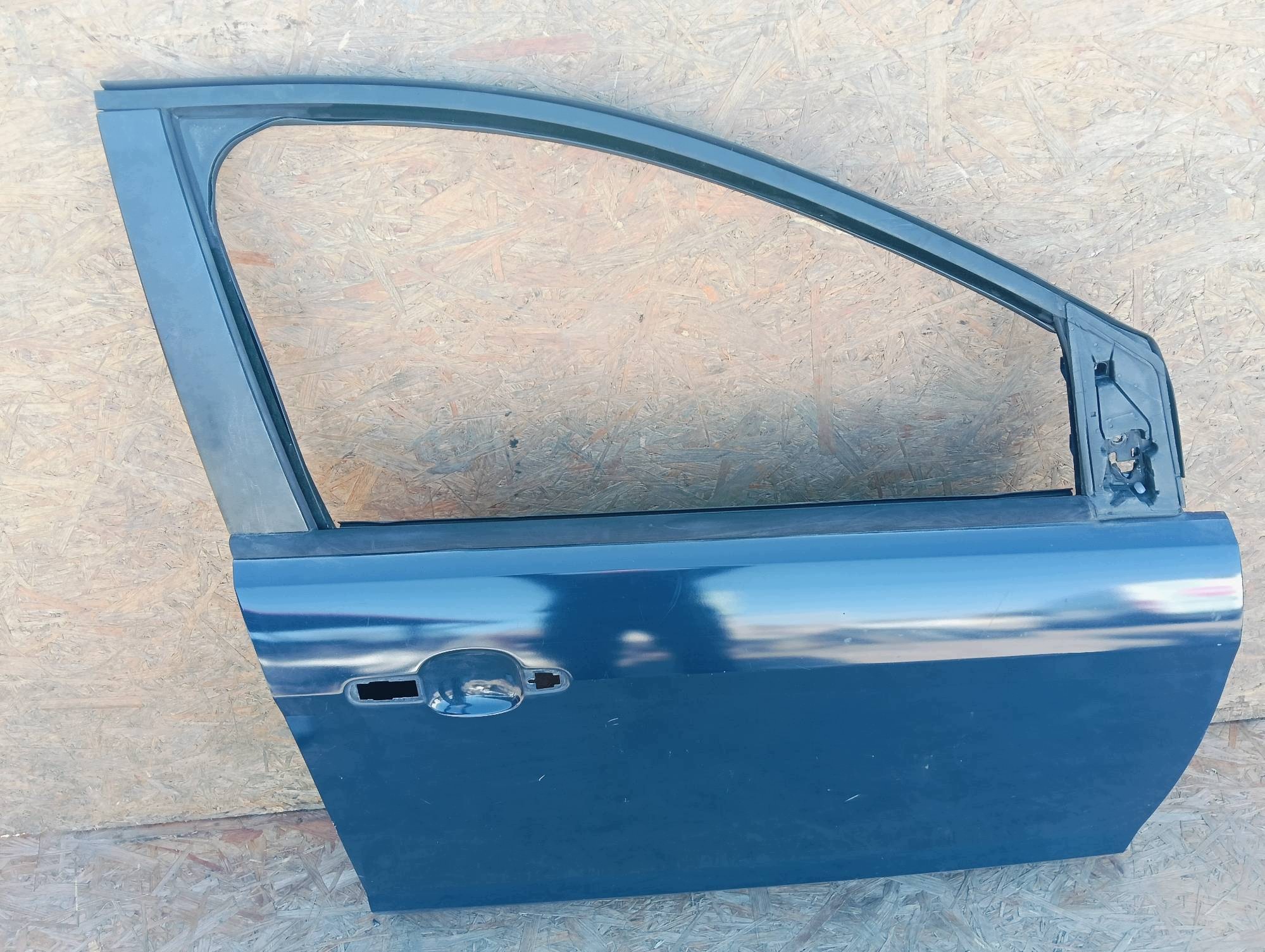 door right front FORD Focus MK2 Lift 1.8 TDCi R8