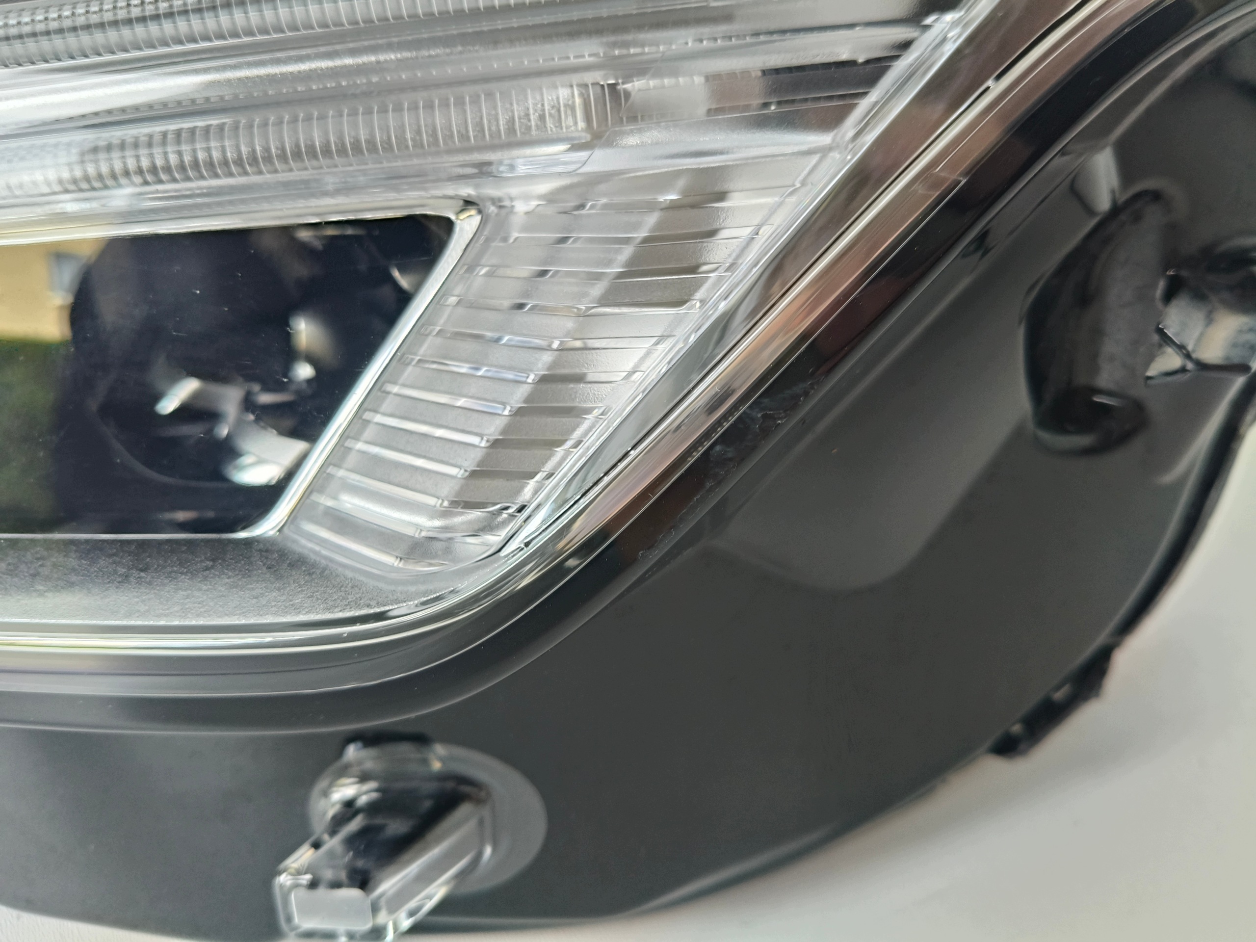 light left REFLEKTOR VOLVO XC90 II 19- LIFT FULL LED ACTIVE HIGH BEAM