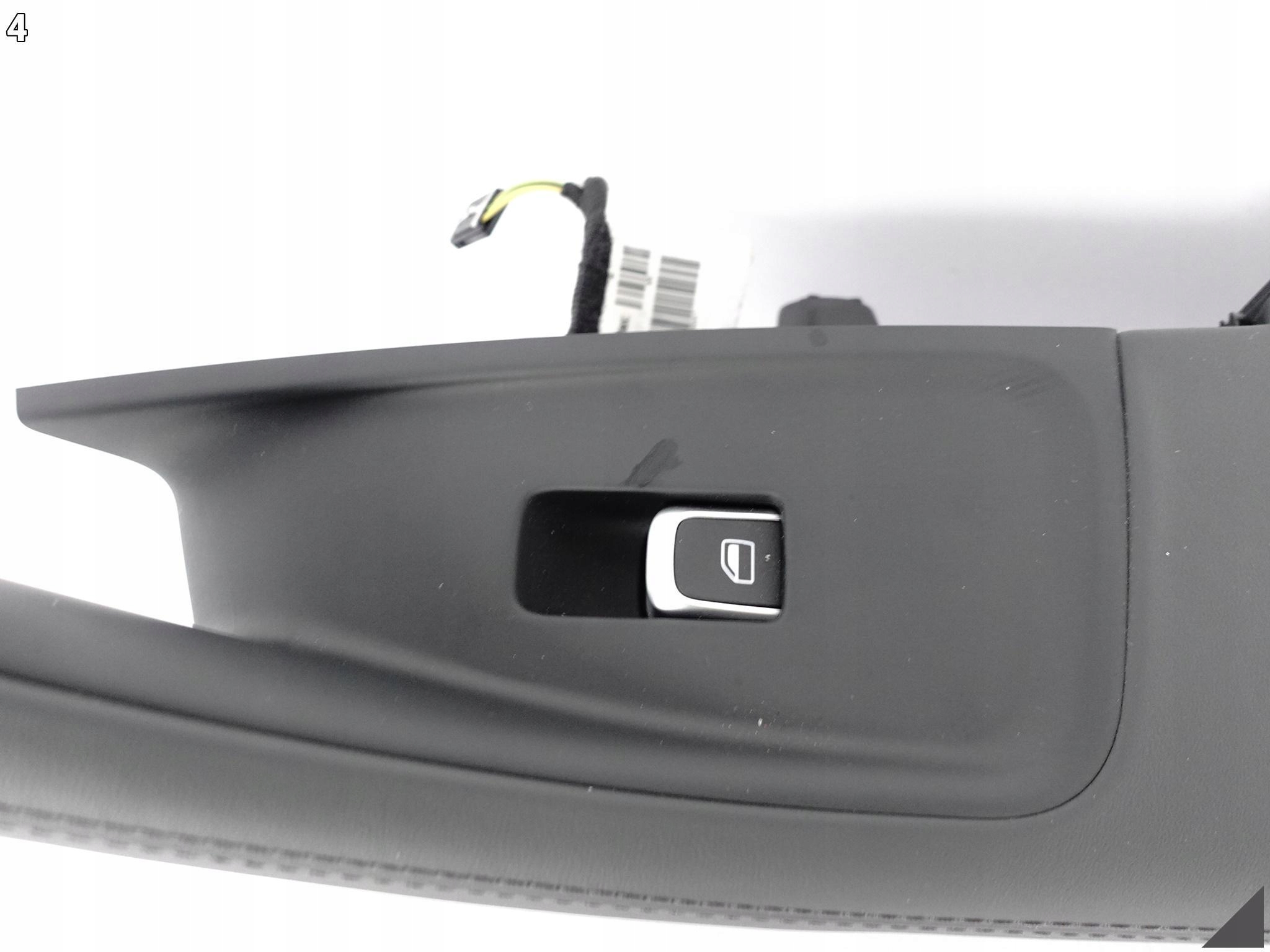 AUDI A8 S8 4H0 4H1 D4 13-17 passenger compartment armrest door PRAWYCH front bundle