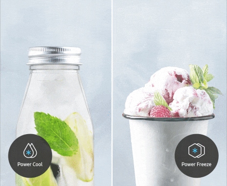 Lodówka Samsung BRB26705CWW No Frost + Twin Cooling Plus + Digital Inverter Wysokość produktu 177.5 cm