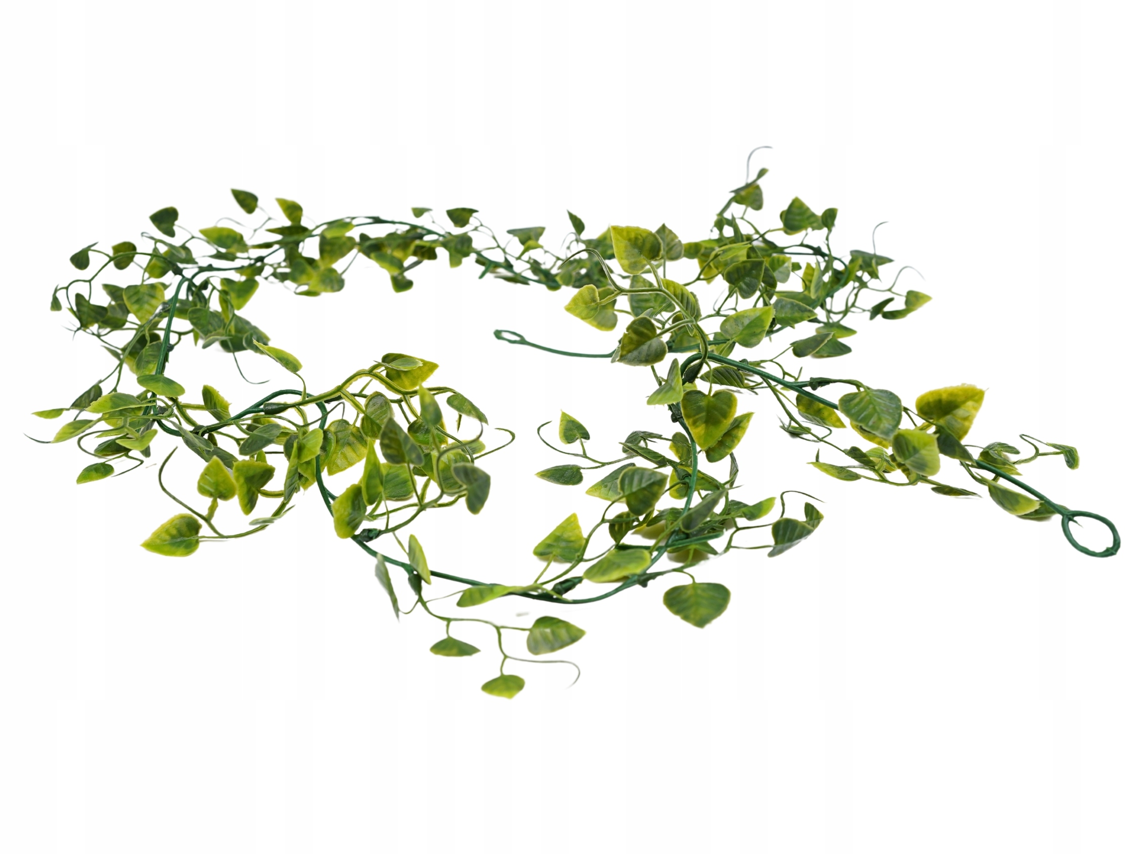 ZWISAJĄCE GĘSTE PNĄCZE GAŁĄZKI SZTUCZNE KWIATY ZWIS DŁUGI 150 CM LIŚCIE Typ inny