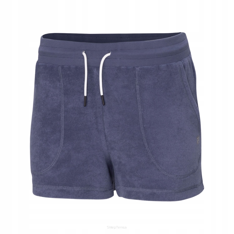 Spodenki tenisowe Fila Shorts Rixa indygo XL