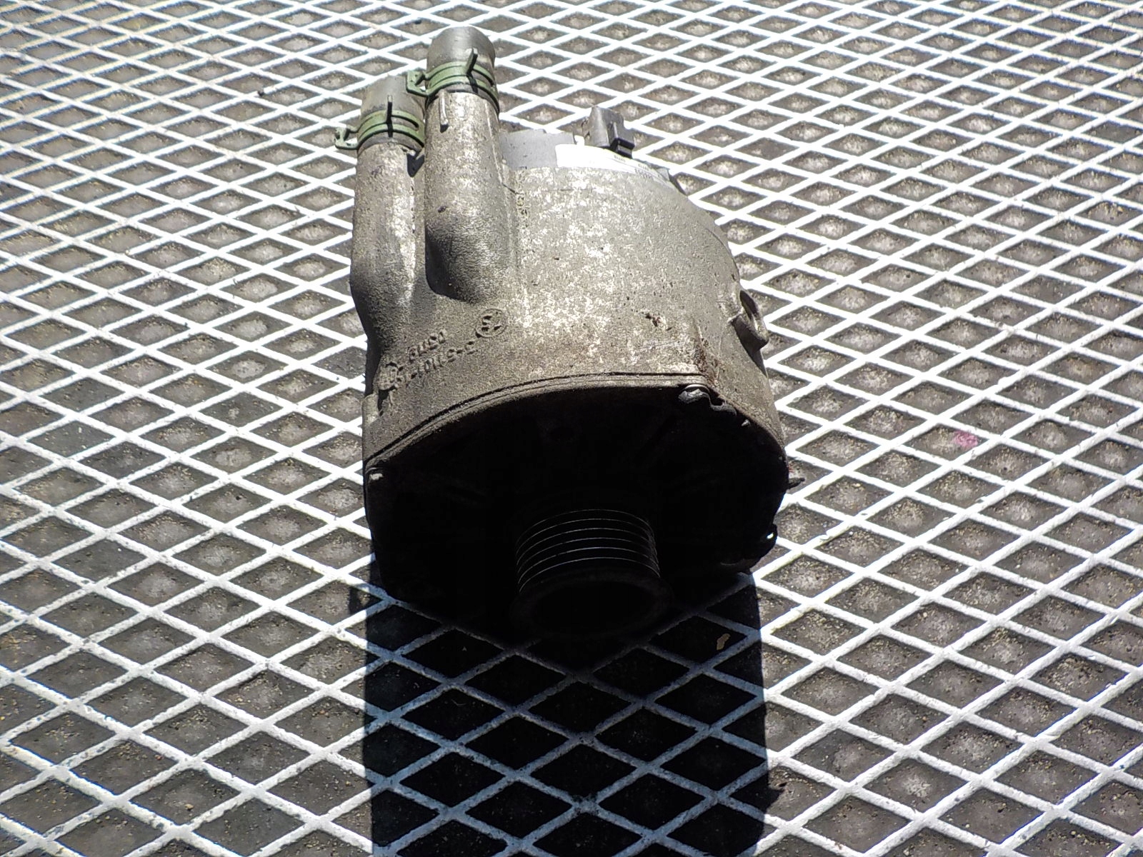 RENAULT ESPACE IV 1.9 DCI ALTERNATOR 7711134926
