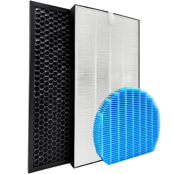 Zestaw filtry do oczyszczacza Sharp KC-A50EU -w -b