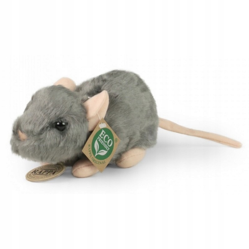 

Pluszak Maskotka Pluszowy Szczur 16 CM 974111