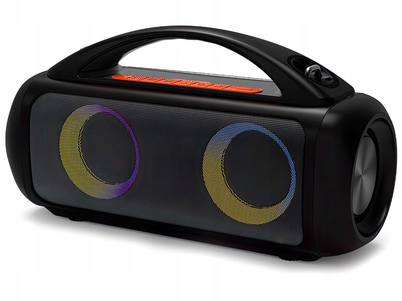 Głośnik mobilny Media-tech MT3184 Czarny