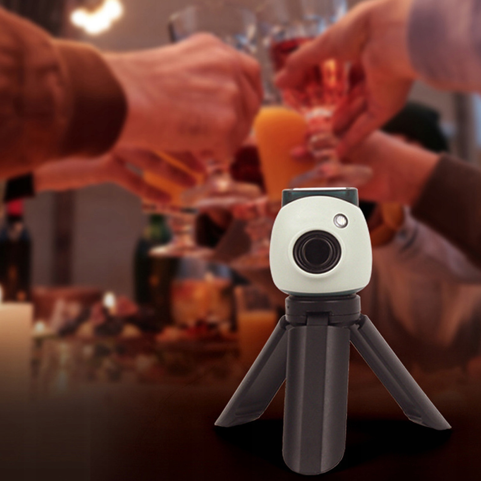 Mini statyw do aparatu Instax Pal Compact Desktop Model 2210230022611