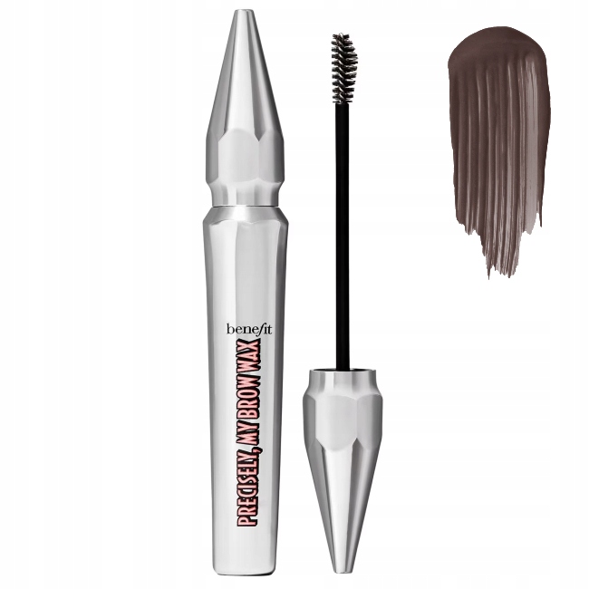 Benefit Vosk na obočí Precisely, My Brow Wax 5ml Teplá černohnědá