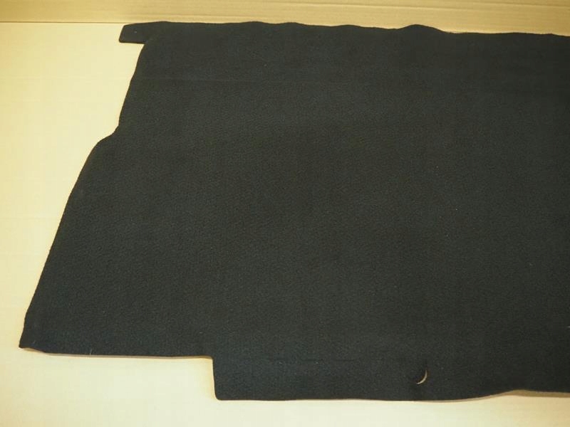 WYKŁADZINA BAGAŻNIKA CITROEN C3 AIRCROSS Typ samochodu Samochody osobowe