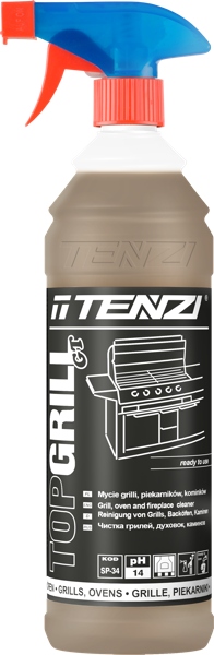 

Tenzi Top Grill 1l płyn do czyszczenia piekarnika