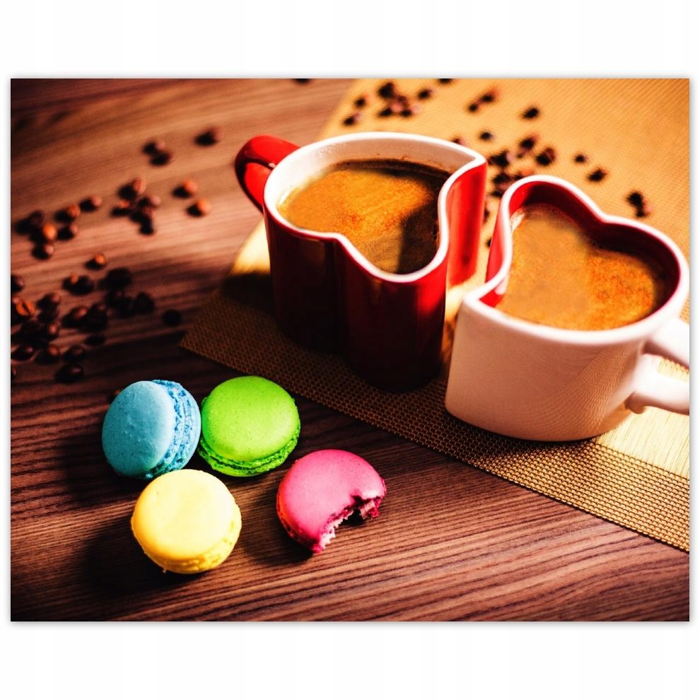 

Plakat 50x40 Zakochani są wśród nas