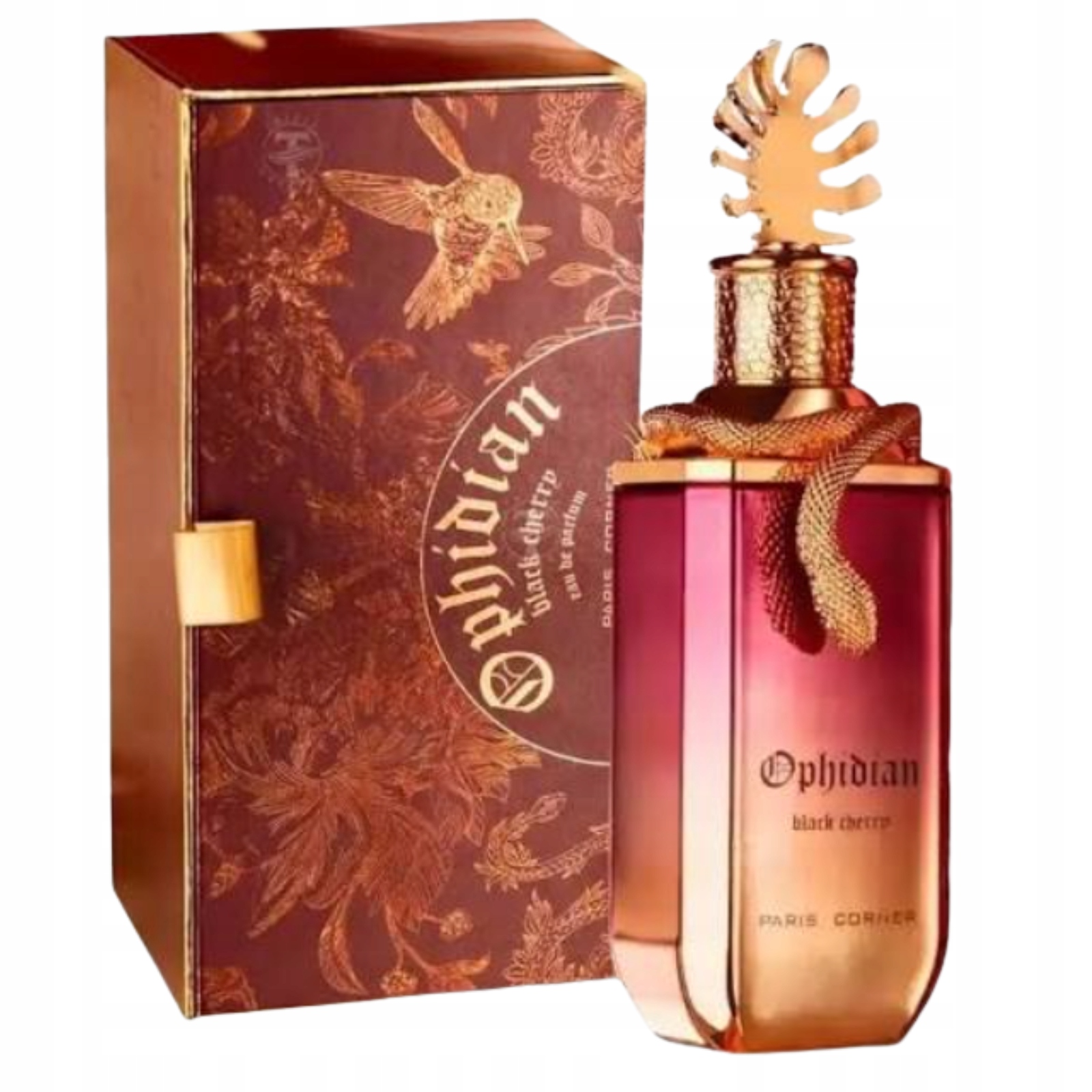 Paris Corner Ophidian Black Cherry Edp Arabské Parfémy Unisex 100 ml