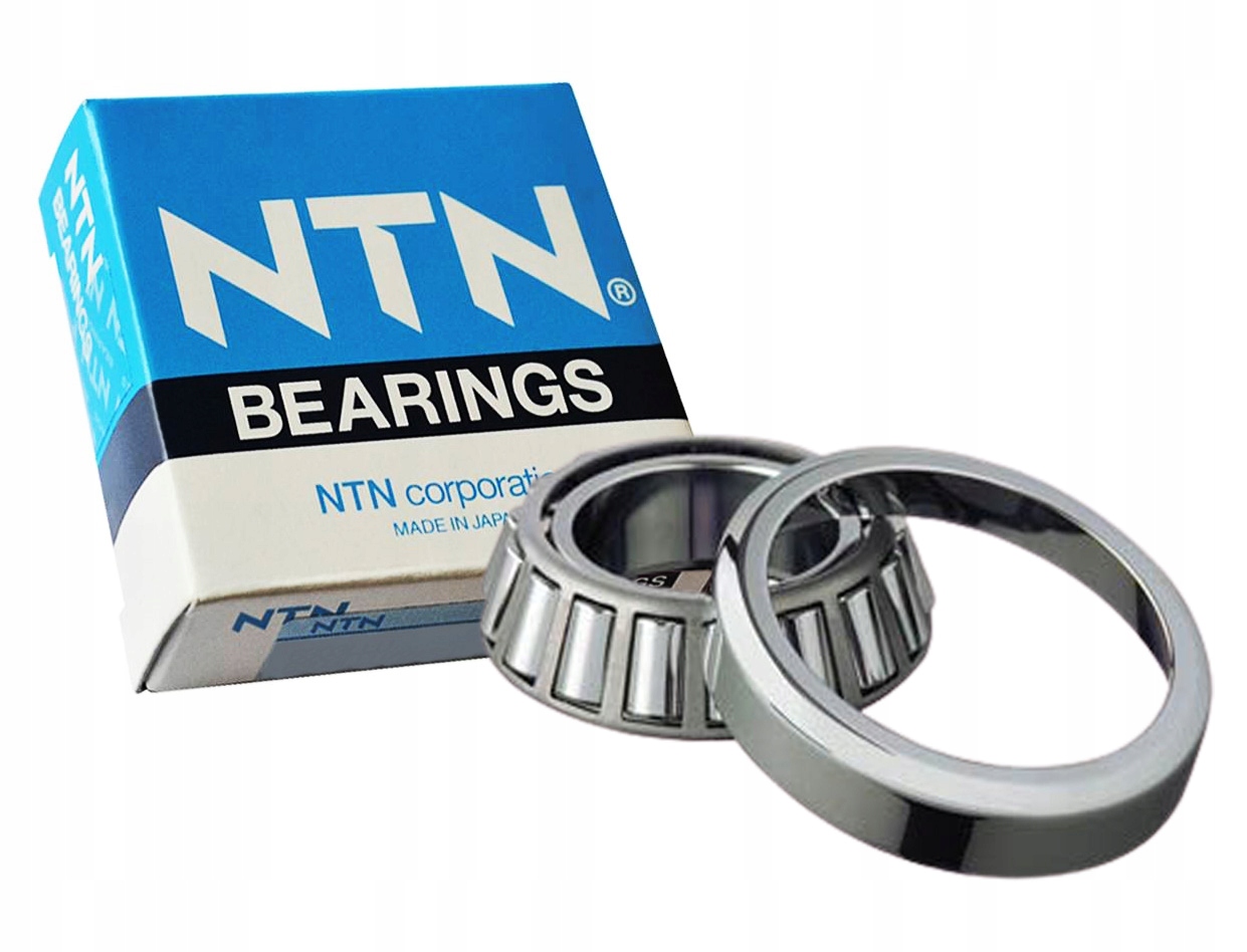 ŁOŻYSKO STOŻKOWE 30303 NTN JEDNORZĘDOWE 17x47x15,2