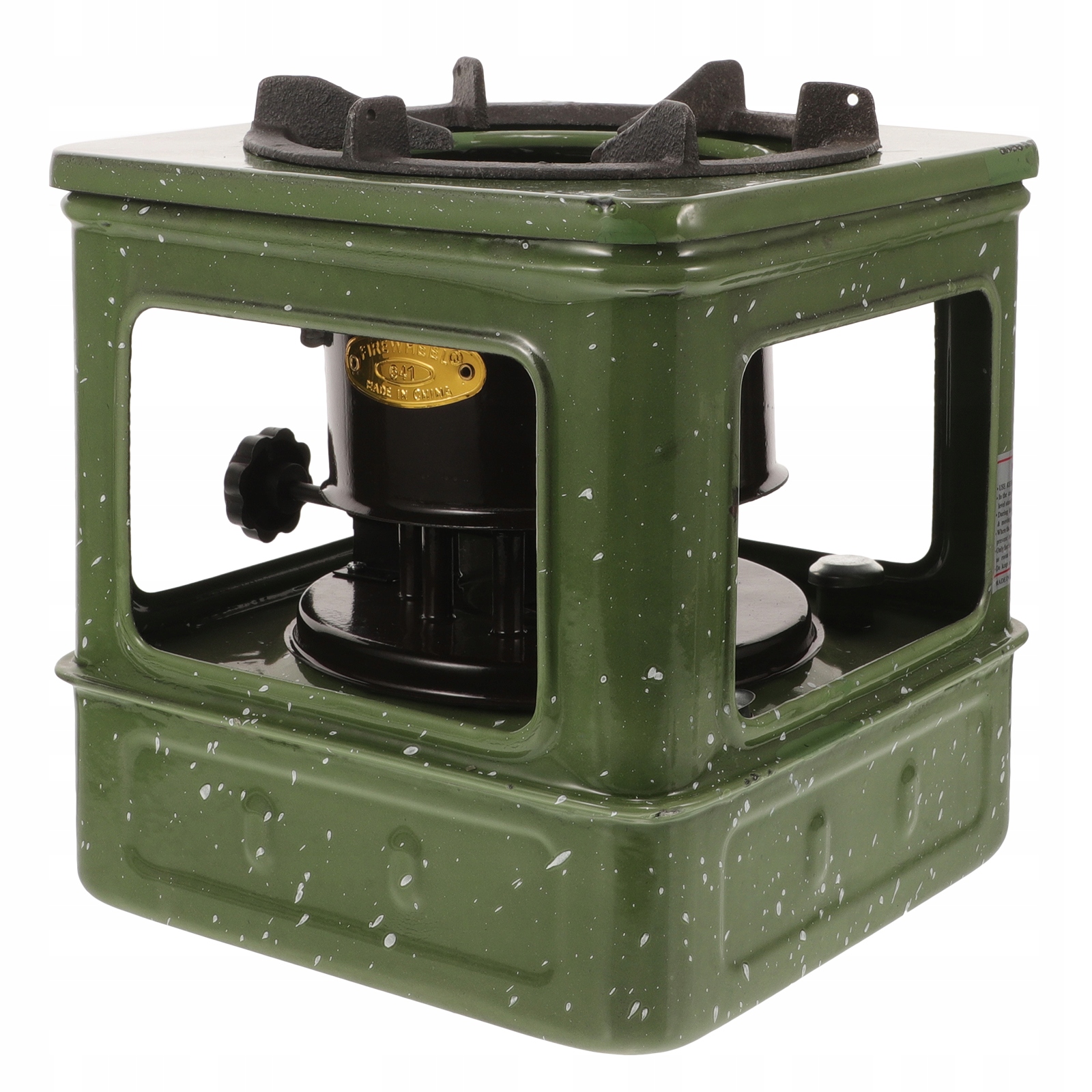 PRZENOŚNY PIEC NA NAFTĘ PARAFINOWĄ