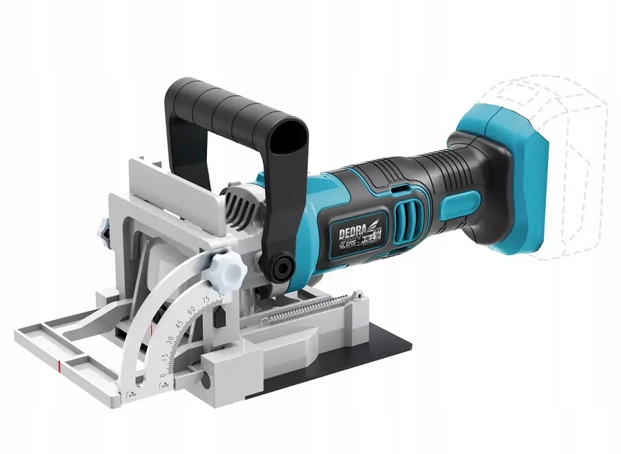Dedra DED6916 Lamelovačka aku frézka 18V Sas+all 4,86 14 hodnocení a 4 recenze