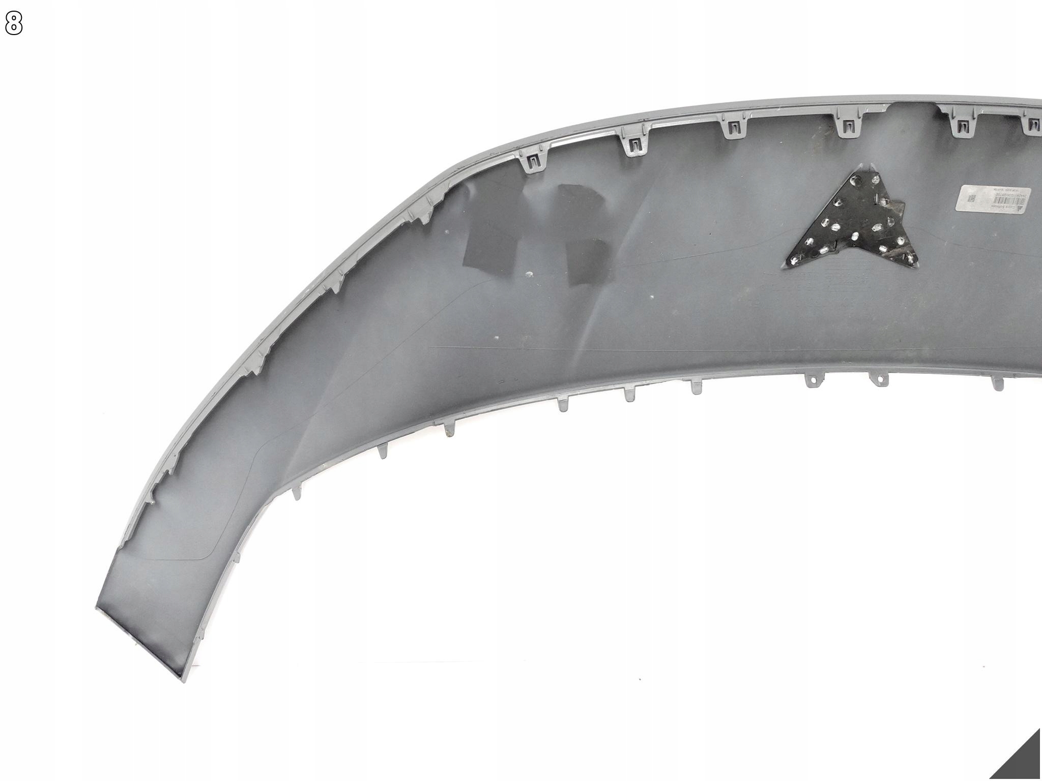SEAT CUPRA BORN 10E 21- bumper cap grill grille cover moulding front