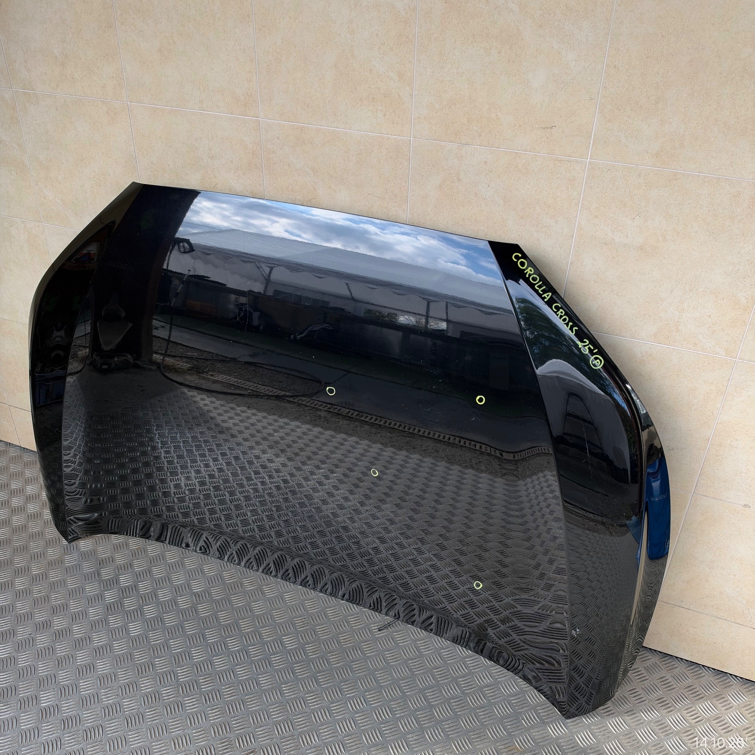 cofano anteriore completa TOYOTA COROLLA CROSS 2025 anno