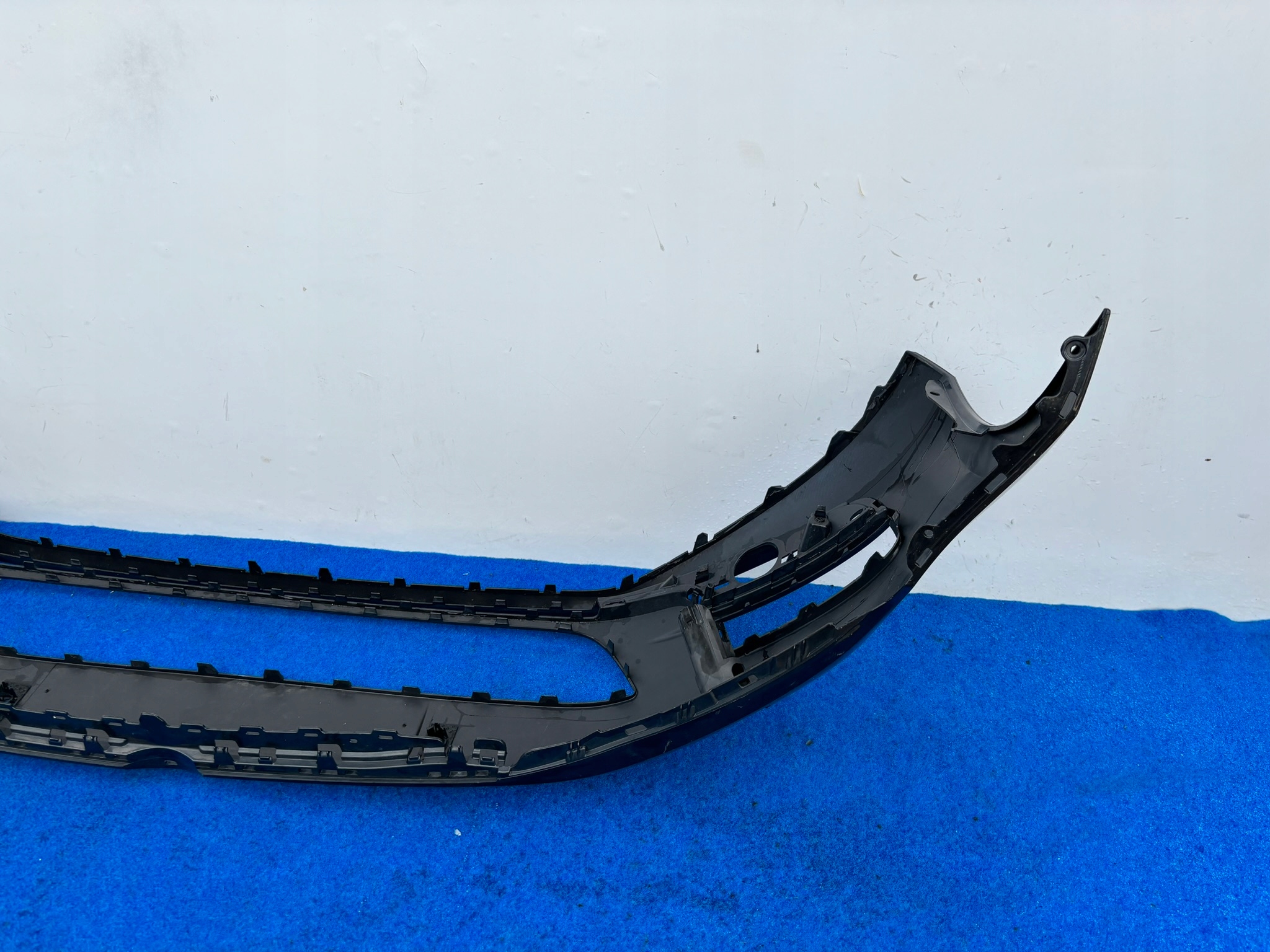 VW GOLF 7 VII 5G 12-17 ROK bumper front 4XPDC washers 5G0807221 TA124