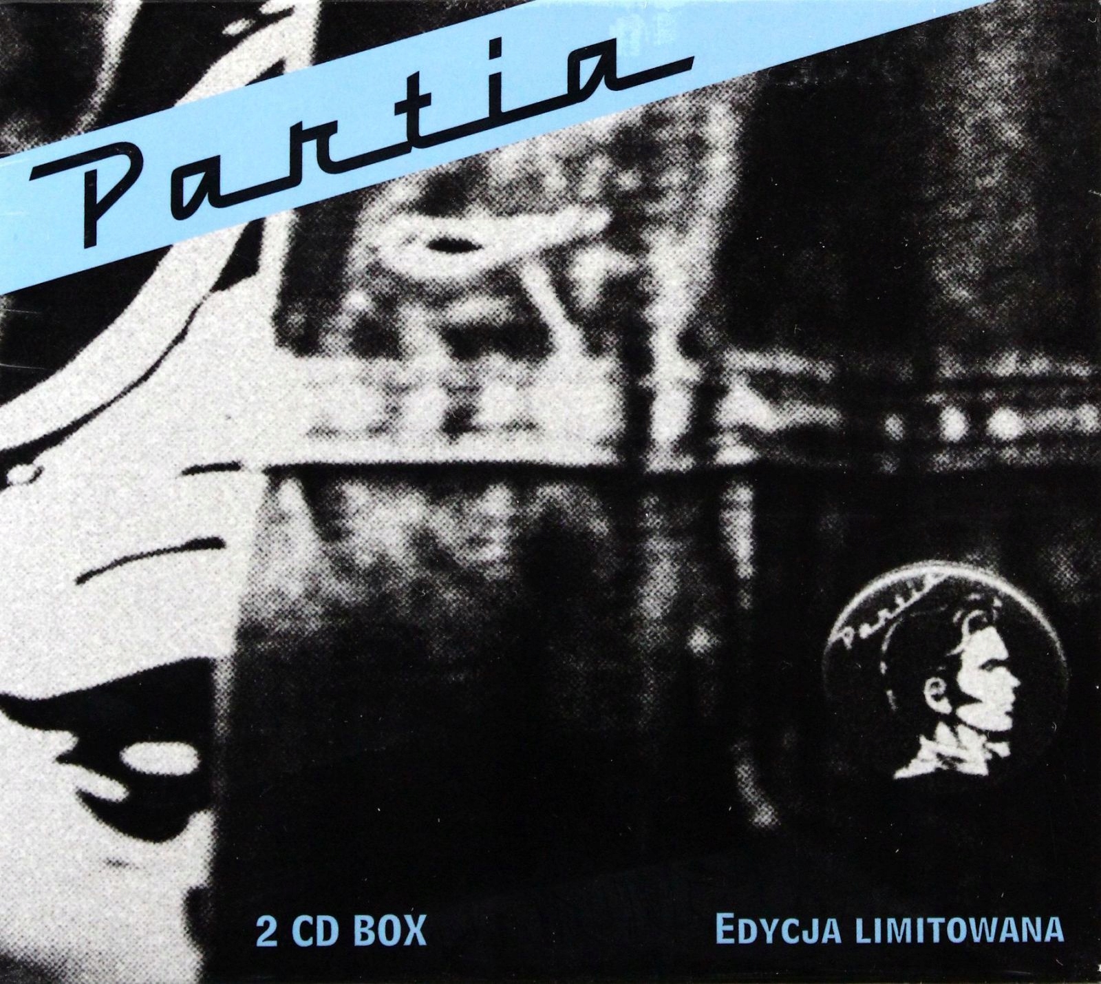 

Partia: Tribute To Partia Umrzeć [2CD]