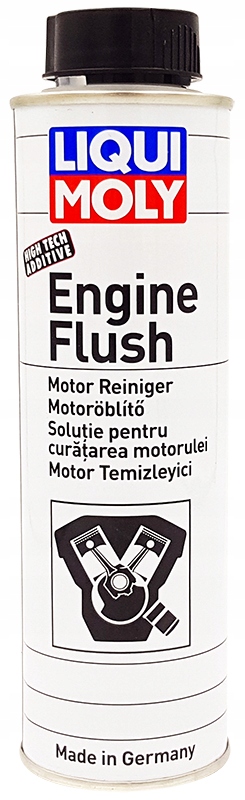 Liqui Moly Engine Flush 0,3l 2640 Płukanka Silnika Czyści Silnik